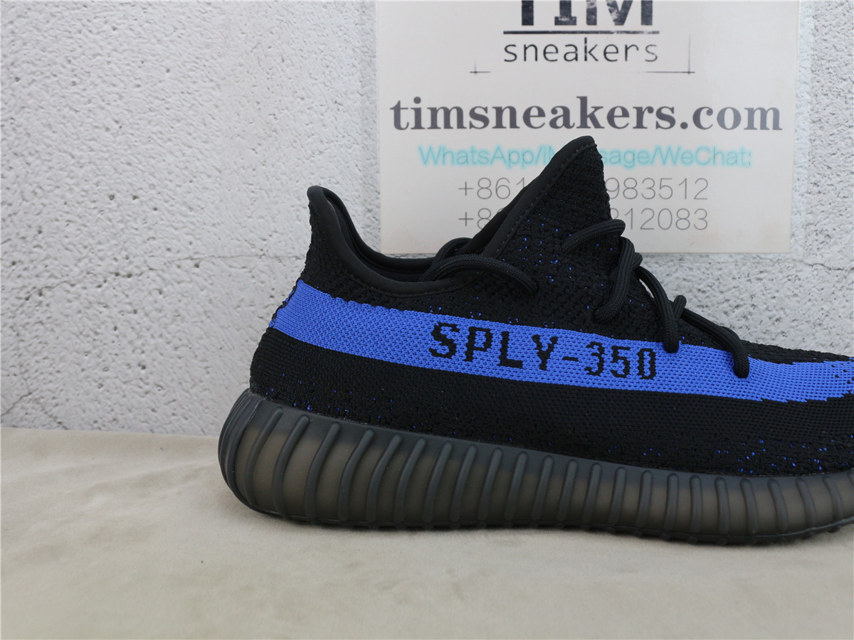 Yeezy Boost 350 V2 Dazzling Blue GY7164